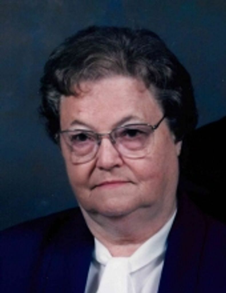 Frances Thornton Johnson