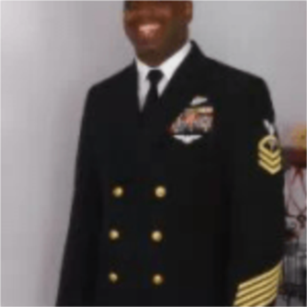Chief Usn, Ret.