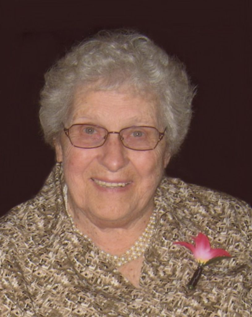 Maxine (Blair)  Christopherson Profile Photo