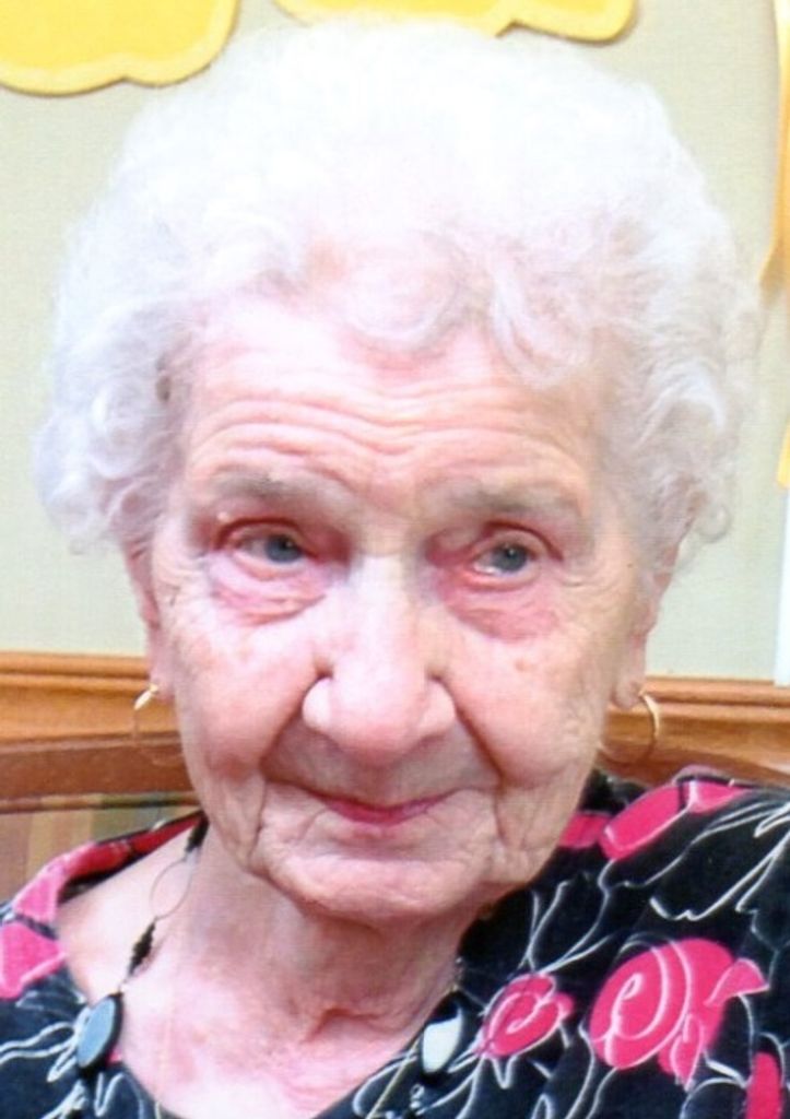 Martha  "Margie" B. (Orbik)  Hoagland