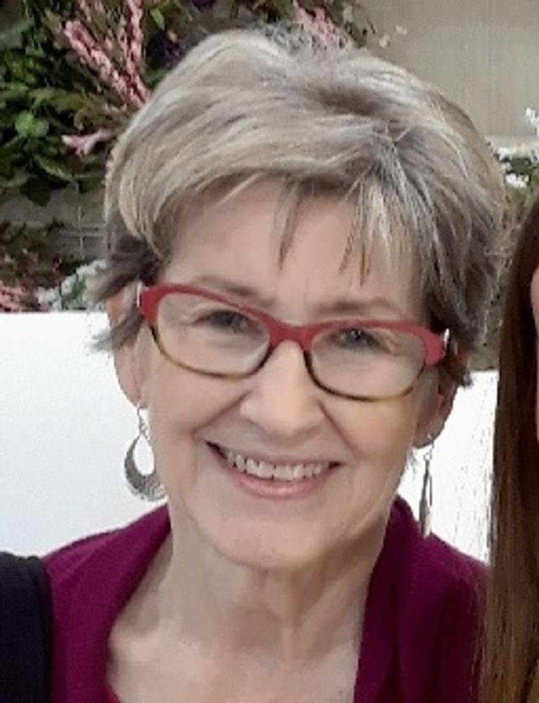 Patsy Irene (White)  Todd