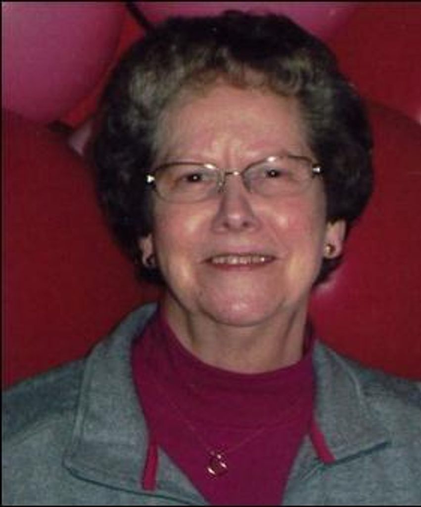 Lillian Geraldine Crook Profile Photo