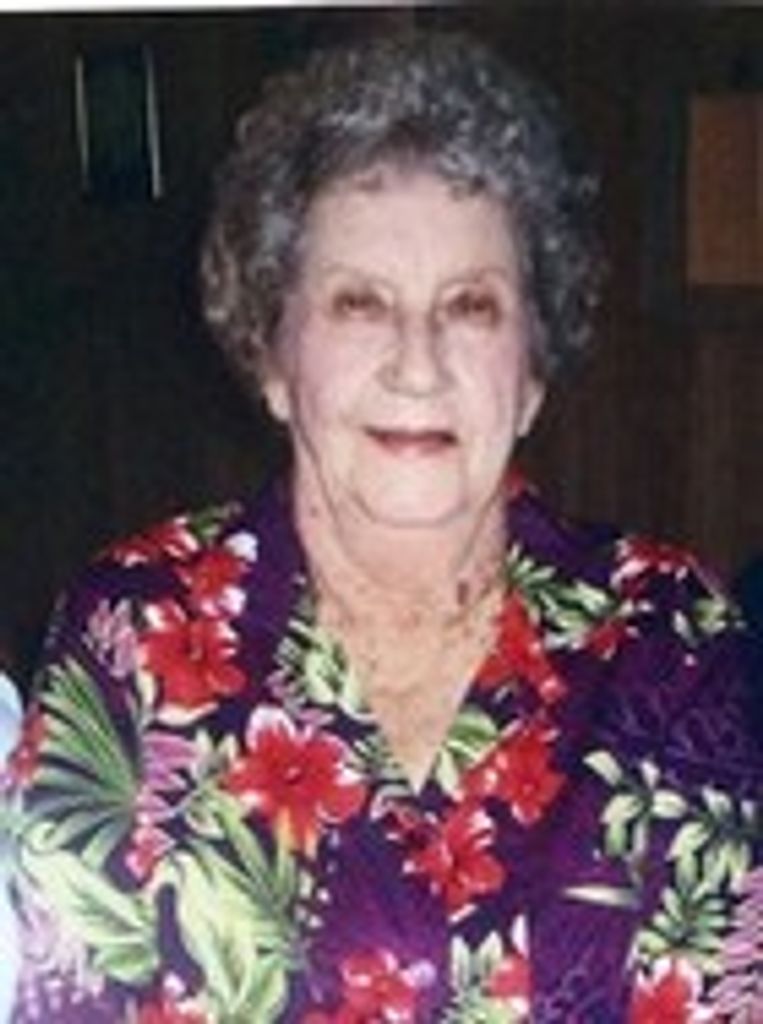 Maedell Tanner