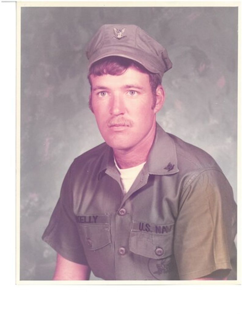 Kevin Michael Kelly Profile Photo