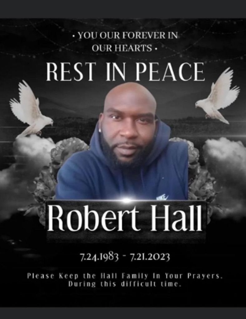 Robert  Hall (Lansing)