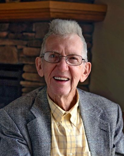 David Huebsch's obituary image