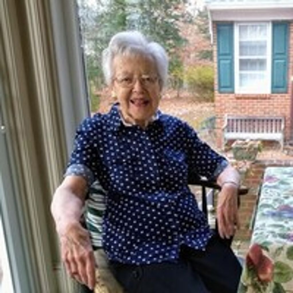 Doris Rae Gwaltney
