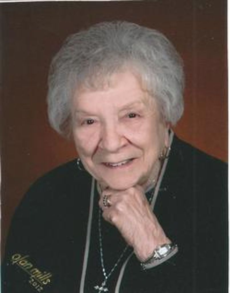 Rose Marie Johnson