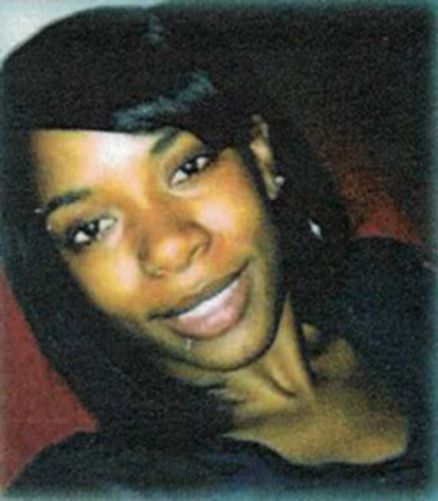 Sha'Crista Nicole Jones