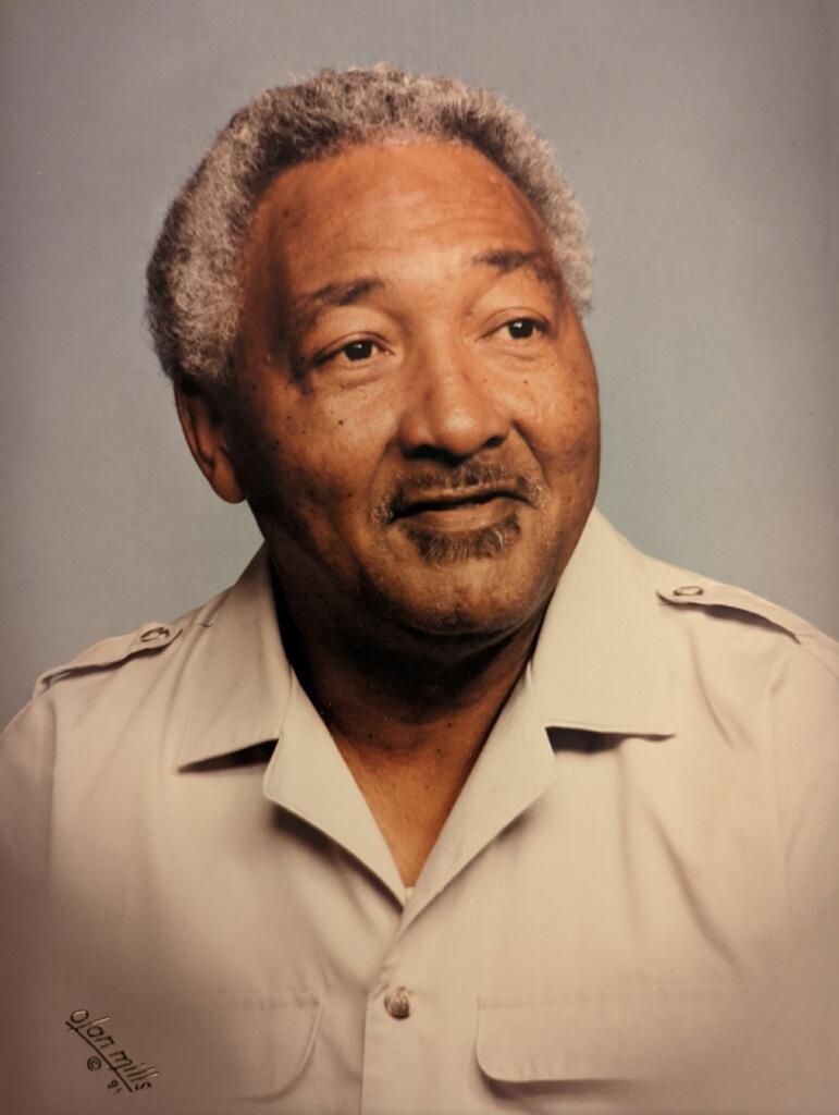 Mr. Jesse Jones Sr. Profile Photo