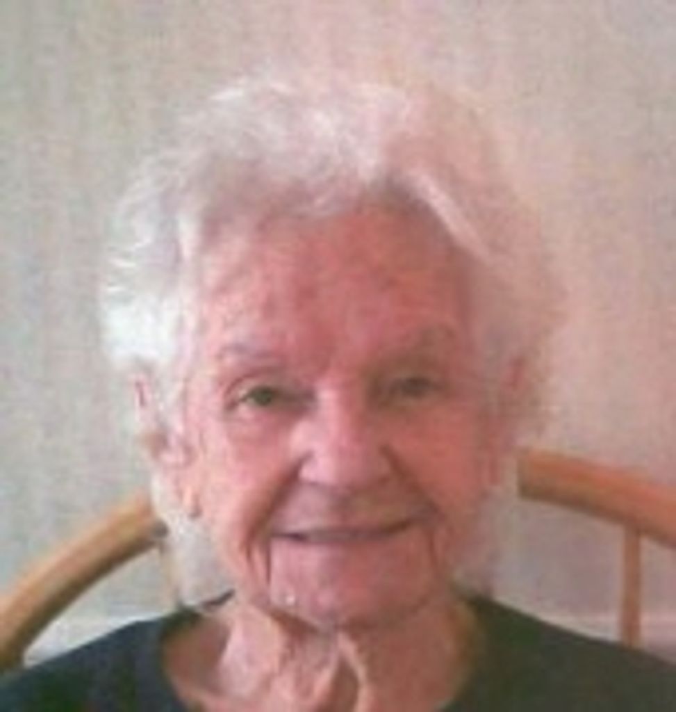 Beulah Collins-Hallman