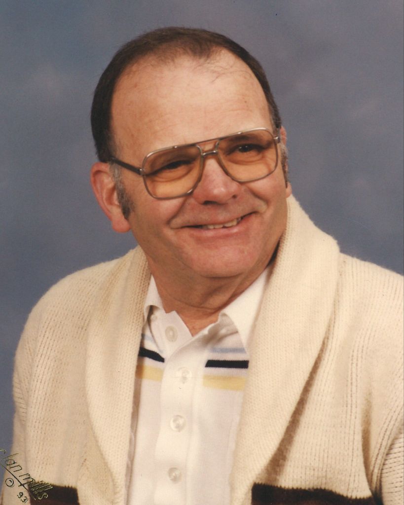 Billy J. Maggard