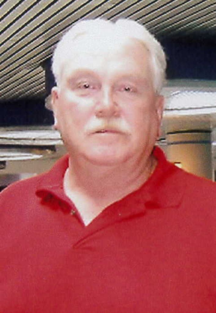 Donald Ray "Don" Marshall
