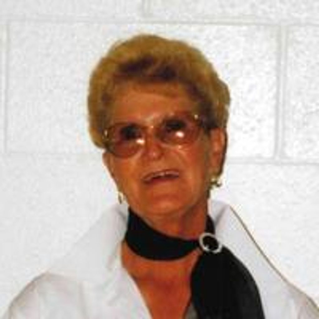 Veda May Page