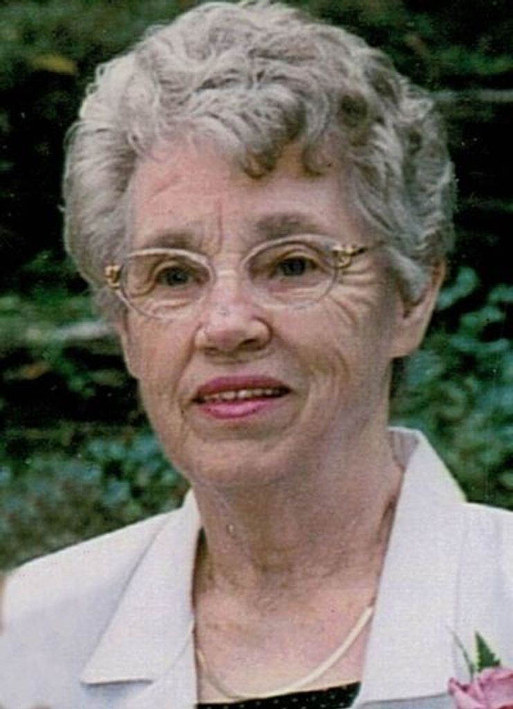 Vera Edna Burt Profile Photo