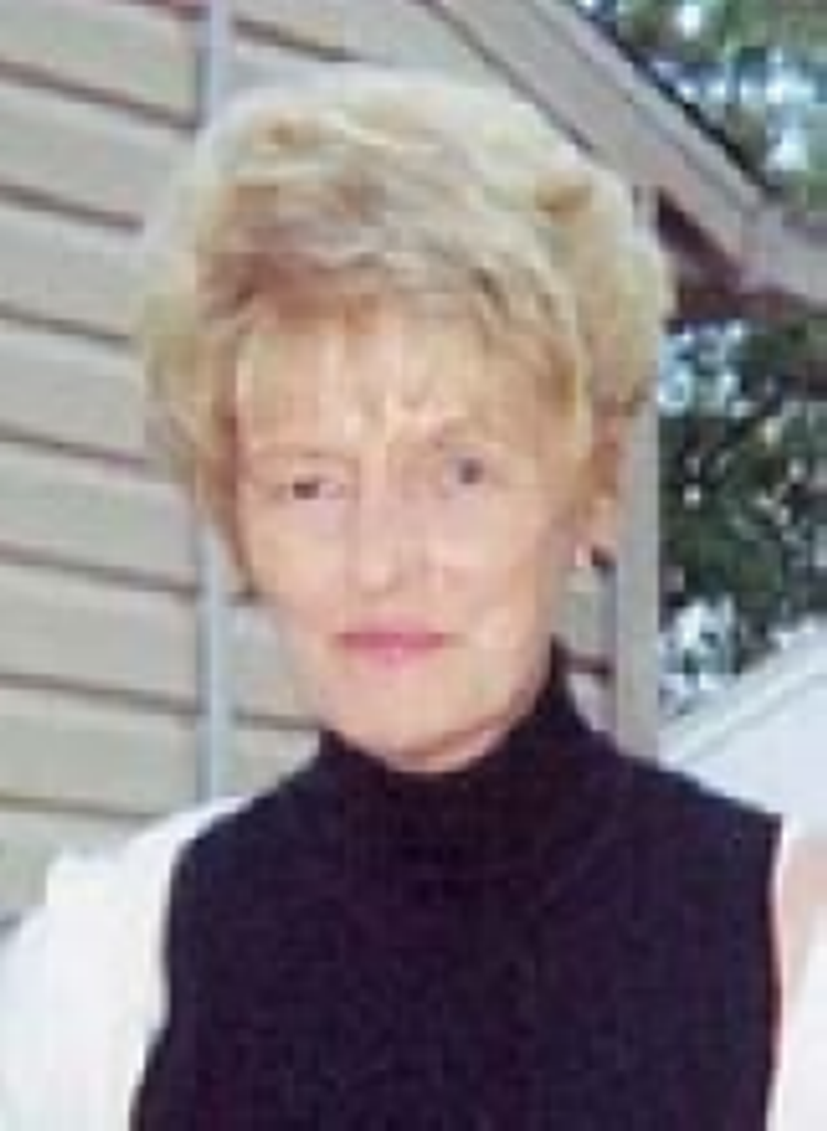 Mary  Ann Vanhouten