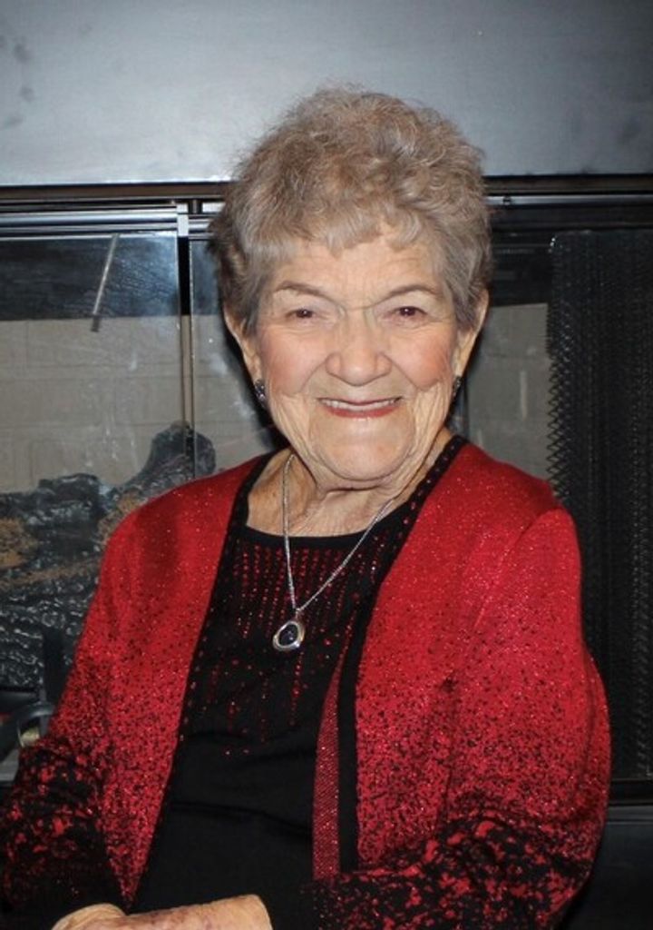 Edna "Ann" Douglas Profile Photo