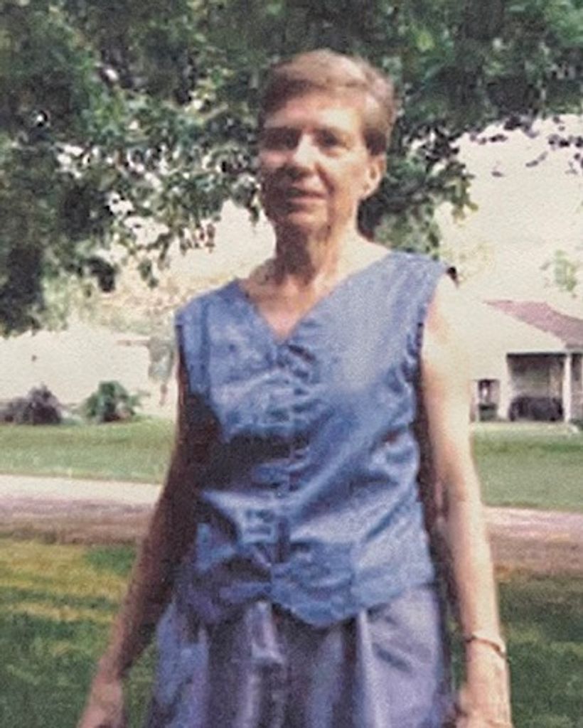 Patricia Coylene Bruchey