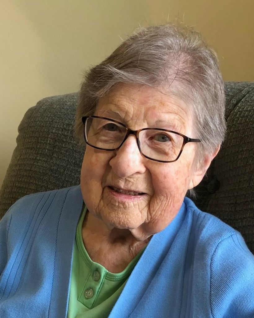 Loretta Martha (Wallace) Rusch