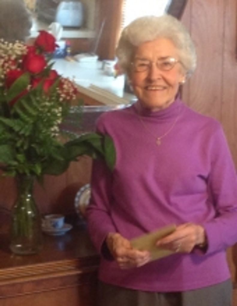 Lynn B.  Mehaffey Eargle