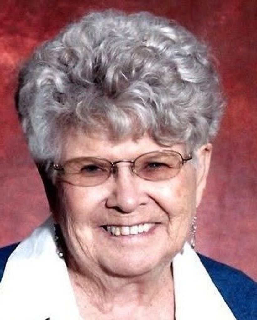 Jean A. (Luehrs) Burkinshaw