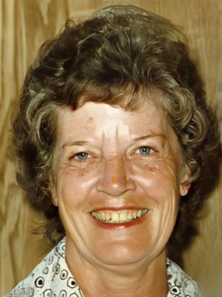 Maxine Marjorie Koppert