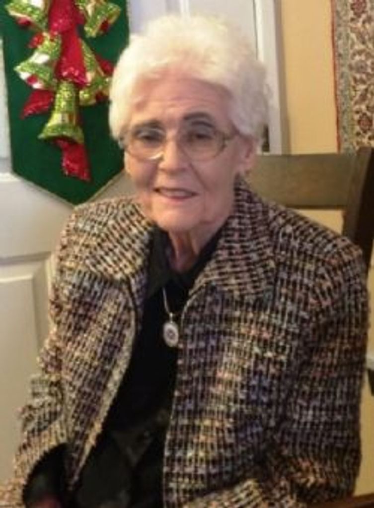 Mary "Marie" Durrett Braboy