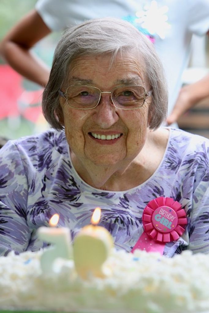 Henrietta Anna "Babe" (Markway)  Parks Profile Photo