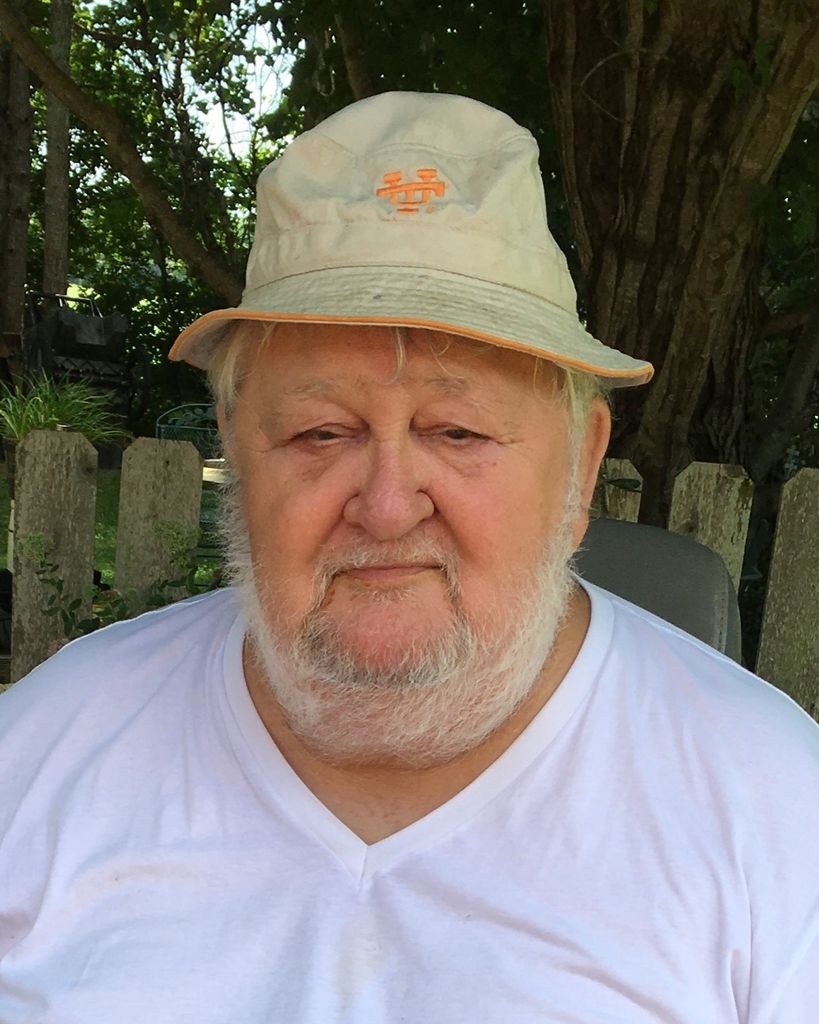Jimmy Lewis Burnside