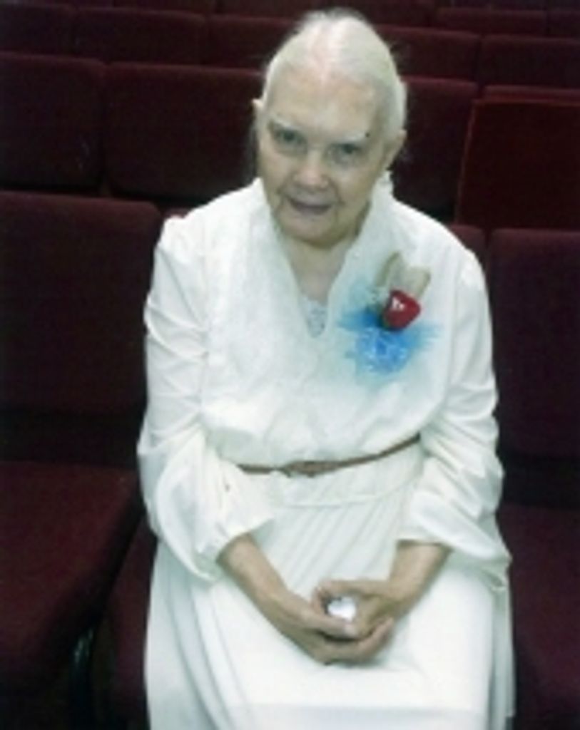 Gladys Louise Nave
