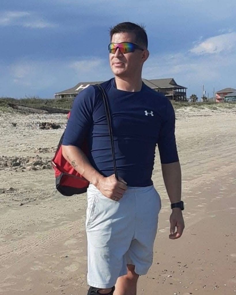 Michael Brian Dominguez