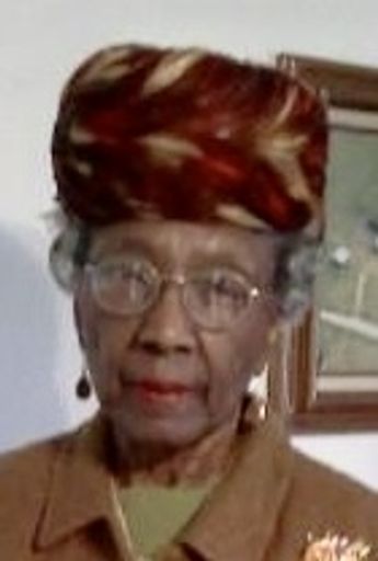 Ida Parker's obituary image