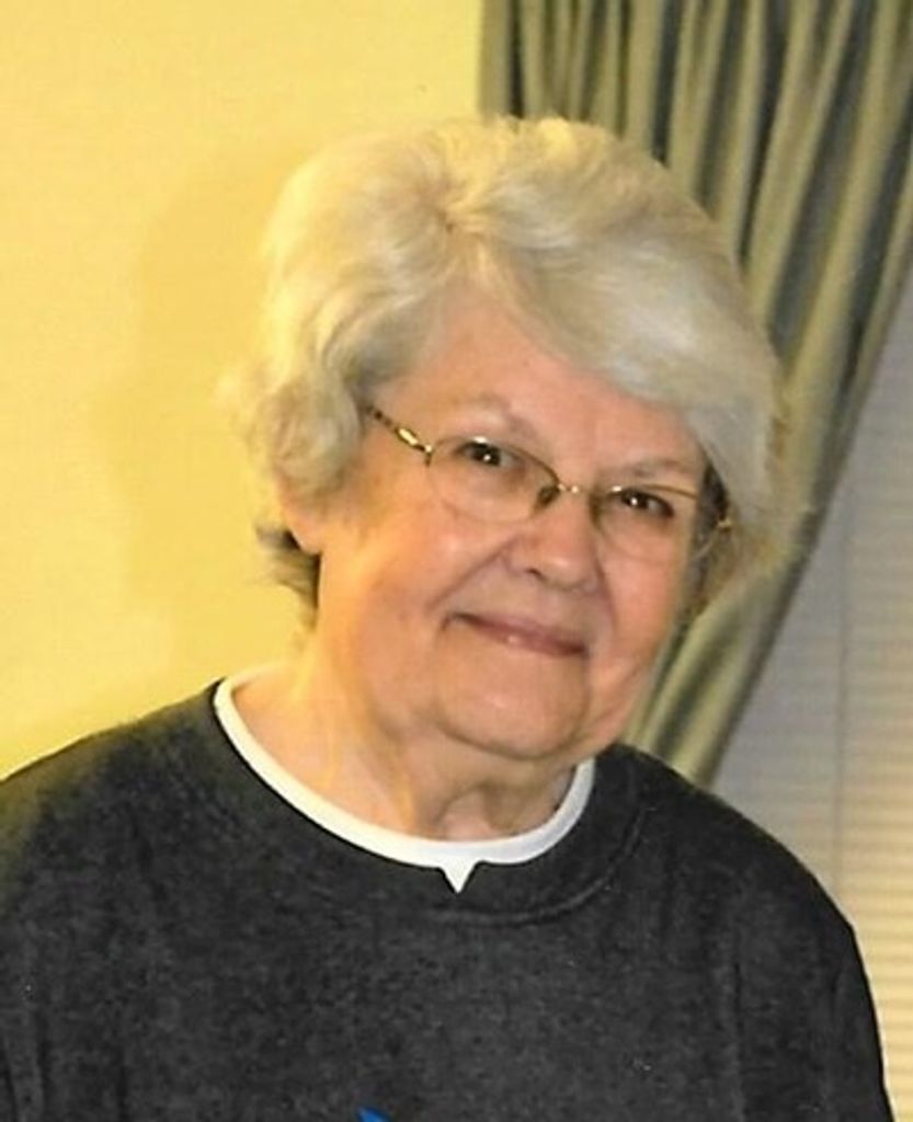 Peggy Joyce Smith Gayle