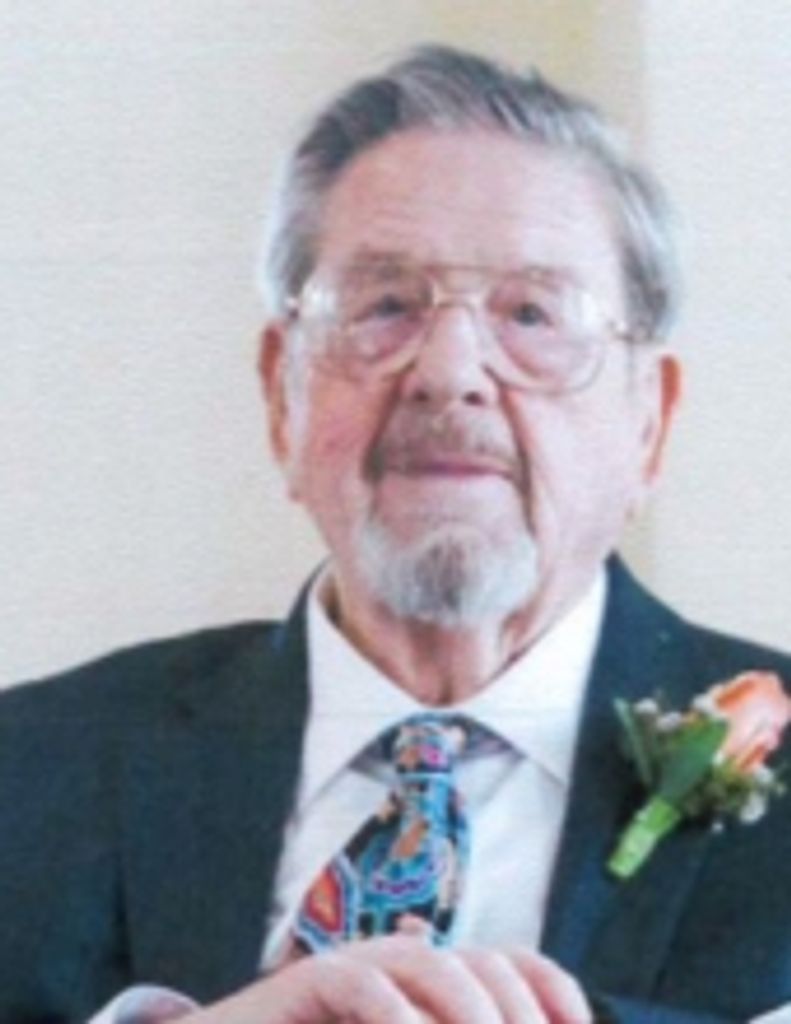 John Lewis Rhodes