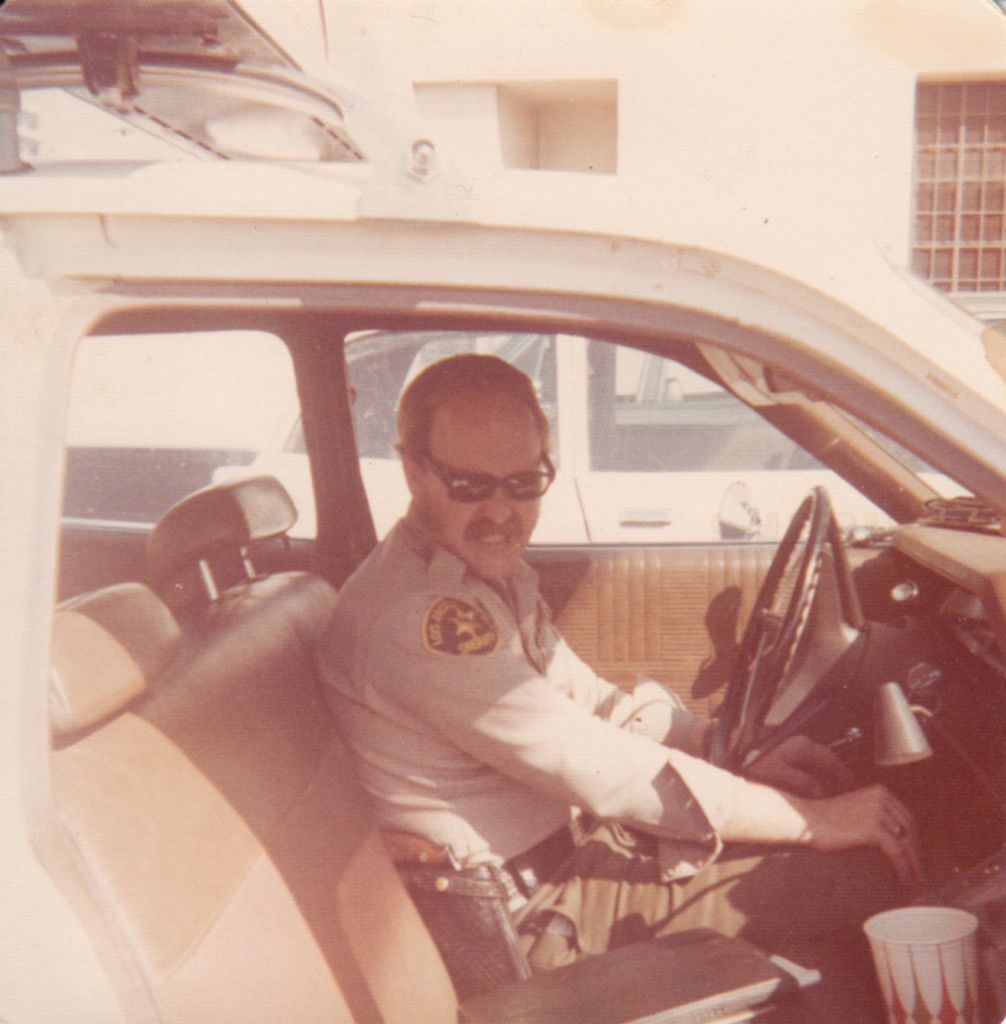 Teddy Leroy Seabourn