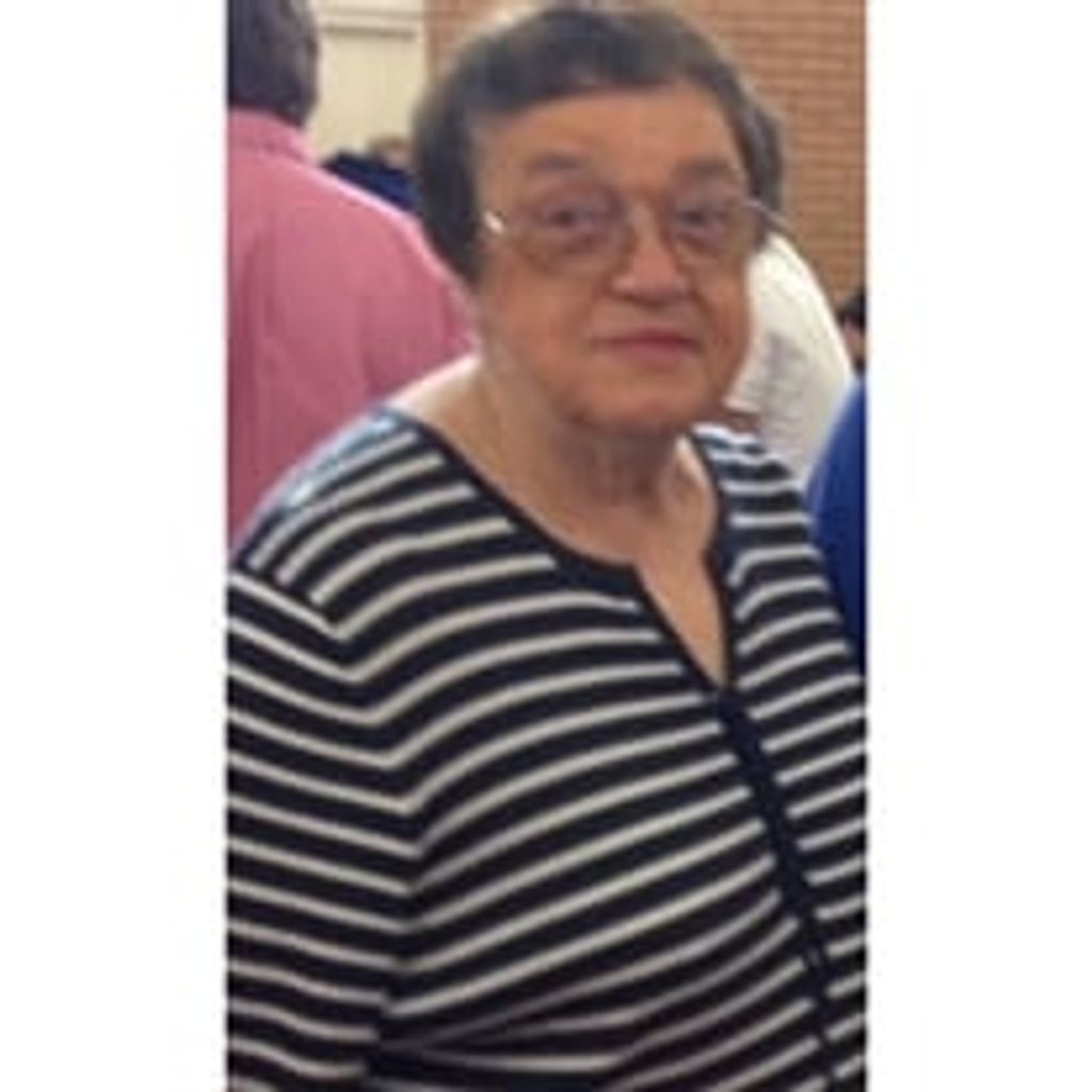 Anita Parham Adair