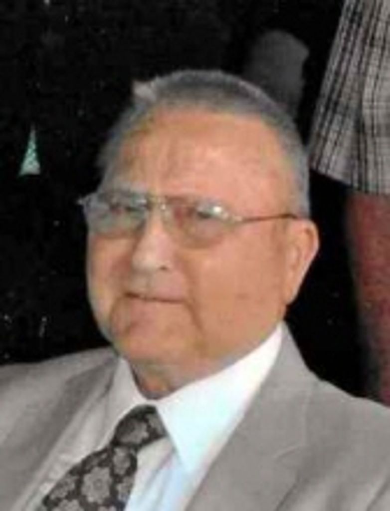 Victor Edward Thomas