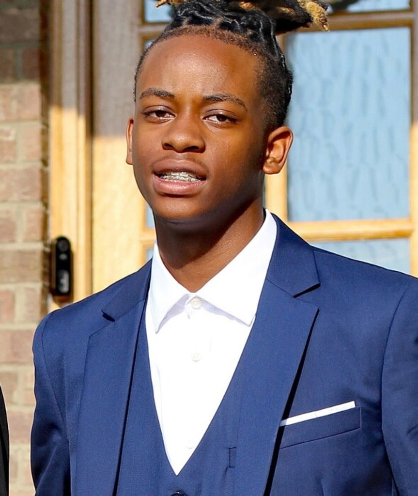 Ian Deshawn Tucker