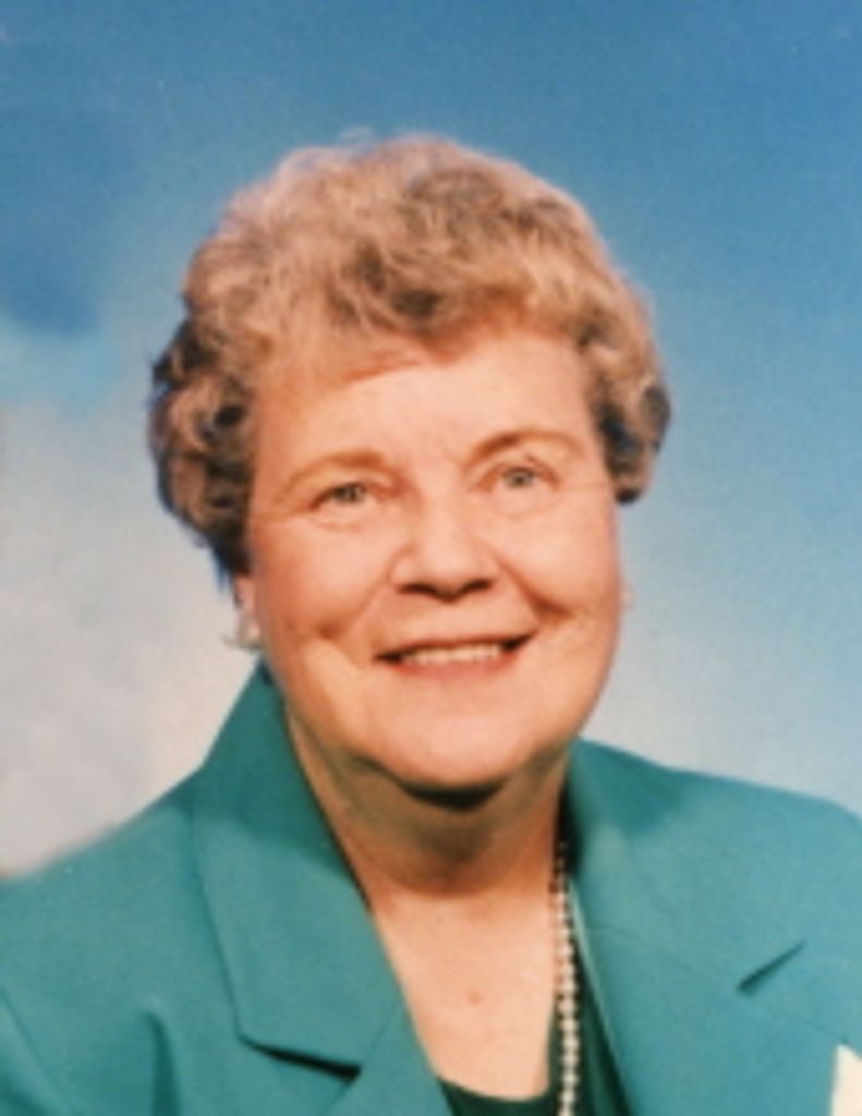 Verna Mary Johnson