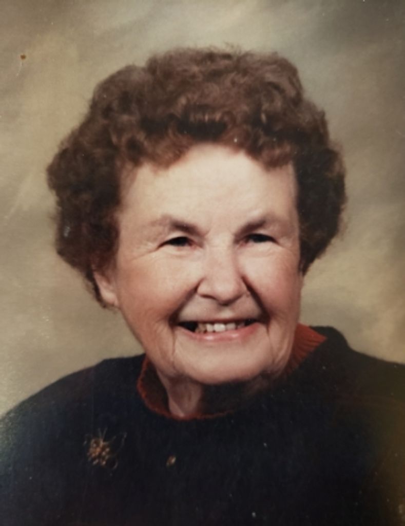 Dorothy Aleen Moore