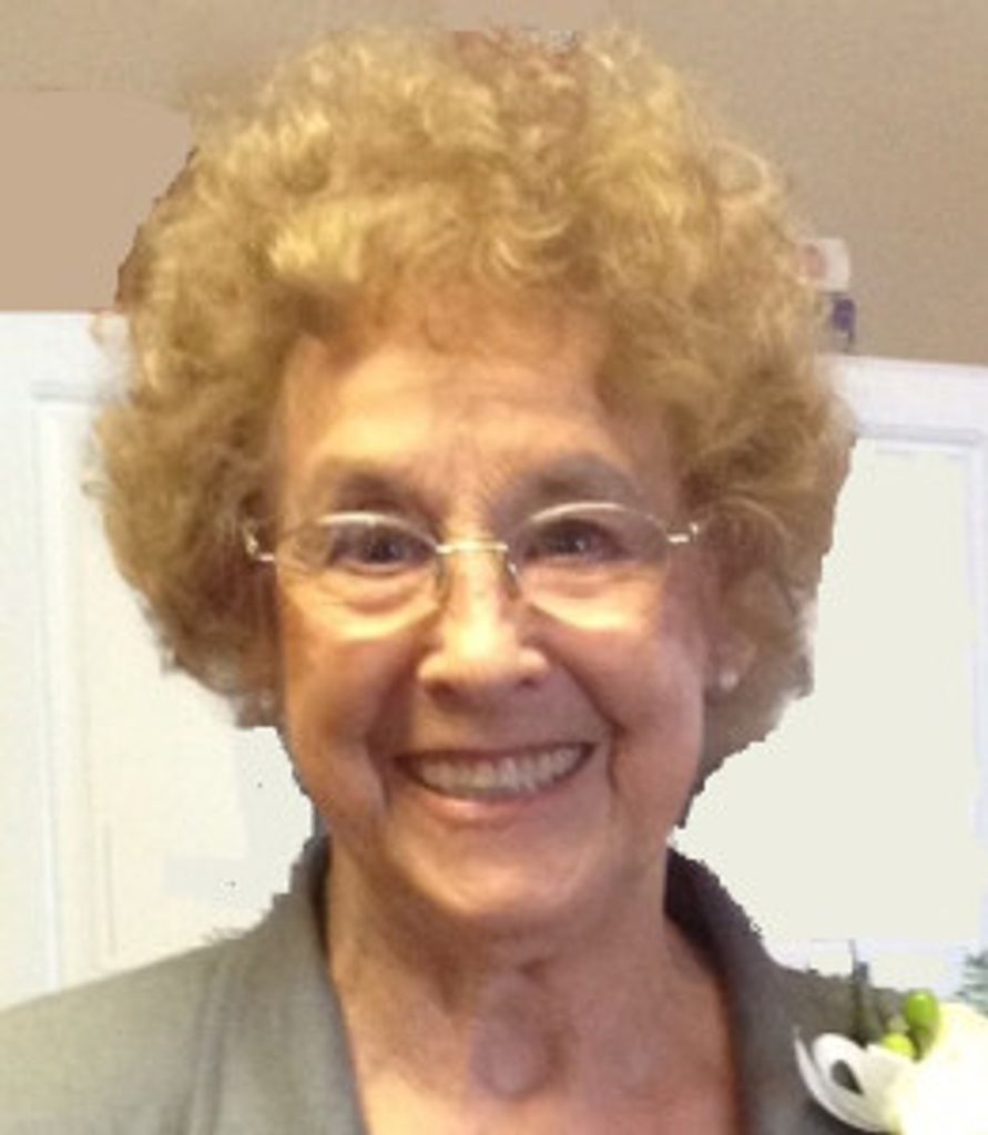 Kathleen M. "Kay" Montgomery