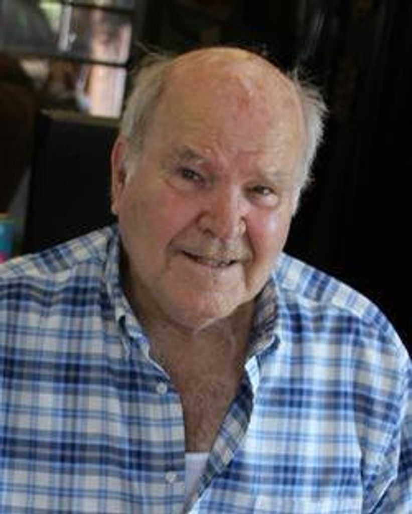 Sfc (Retired) Charles Leonard Popp