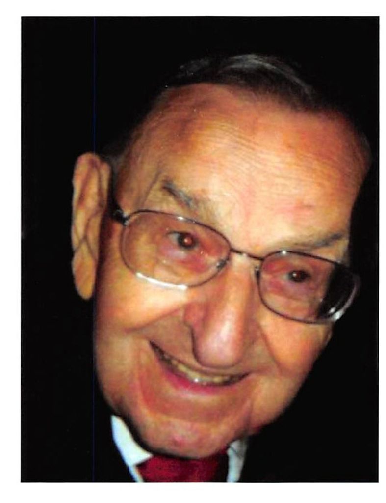 Rev. John Wiseman