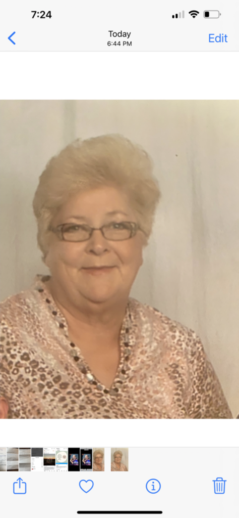 Janice Sue Partin Profile Photo