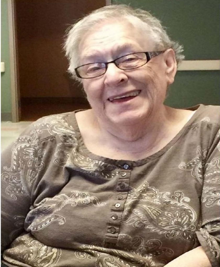 Marie Gilda (Caron) St. John