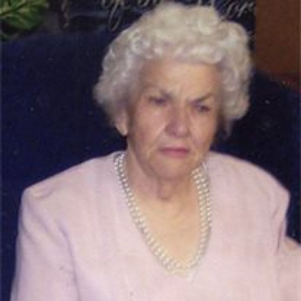 Lucille Woods Joyce