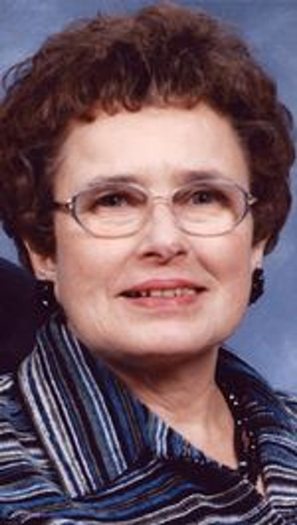 Patricia A. Blue