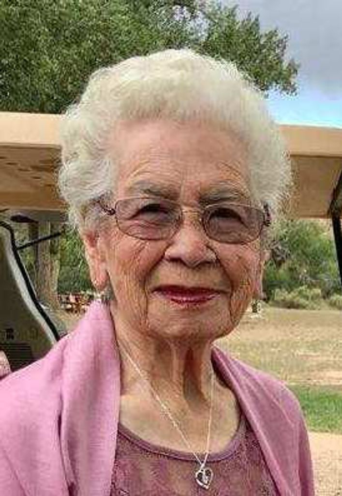 Clorinda A. Garcia