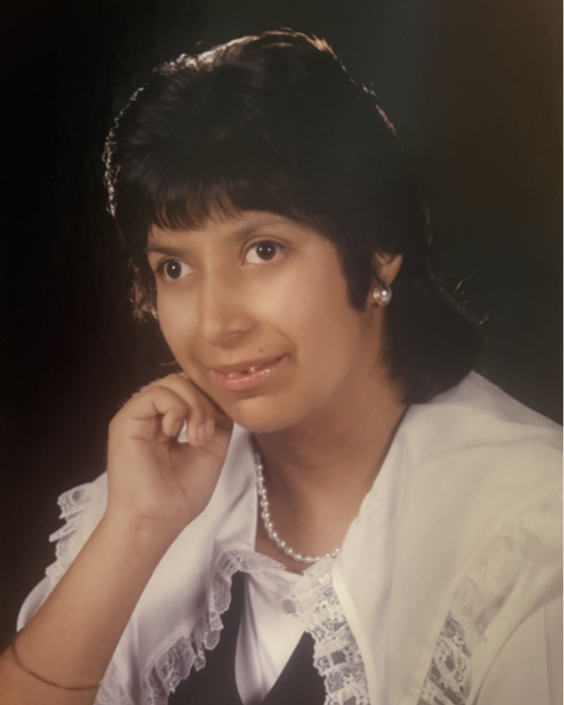 Teresa Gonzalis