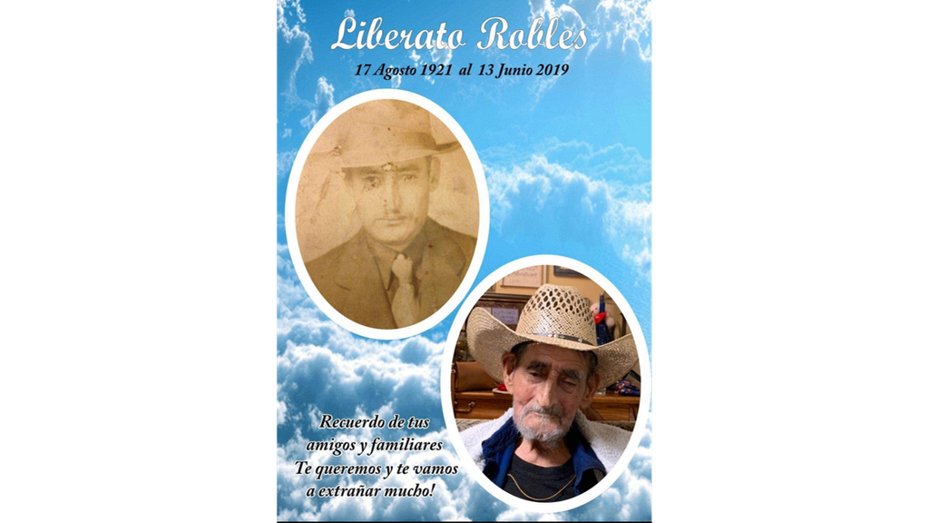 Liberato Robles Castañeda